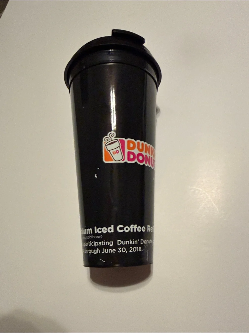 Atlanta United FC Travel 24 oz. Tumbler - Black & Red